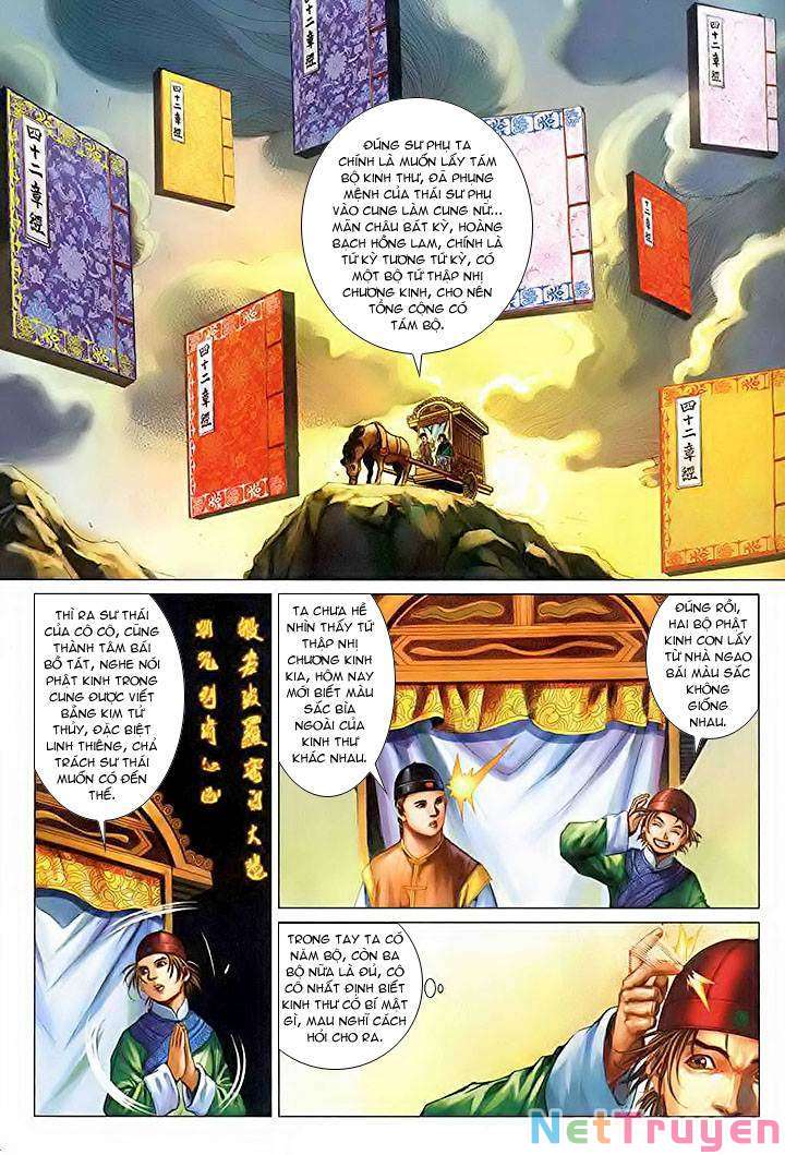 Lộc Đỉnh Kí Chapter 36 - Trang 26