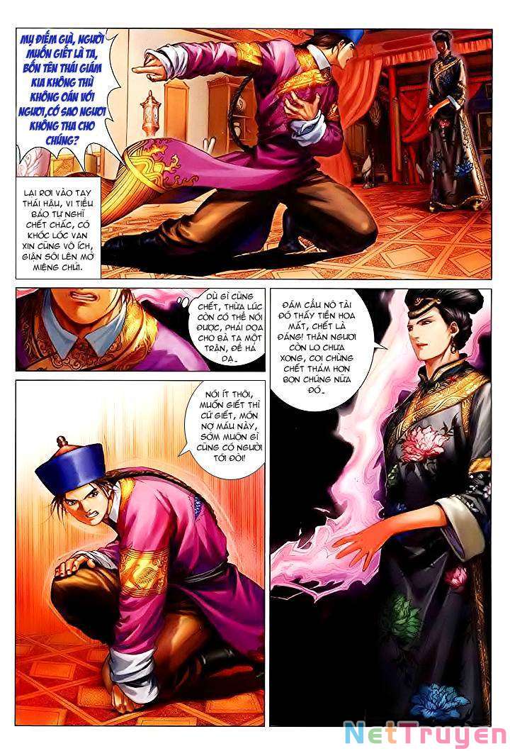 Lộc Đỉnh Kí Chapter 25 - Trang 1