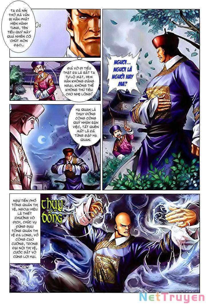 Lộc Đỉnh Kí Chapter 23 - Trang 24