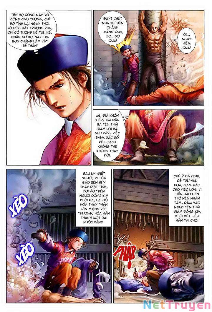 Lộc Đỉnh Kí Chapter 30 - Trang 18