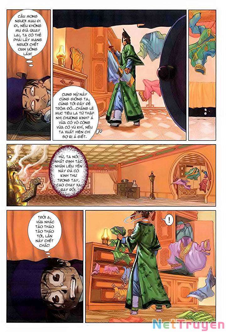 Lộc Đỉnh Kí Chapter 34 - Trang 10