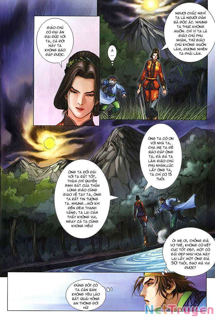 Lộc Đỉnh Kí Chapter 48 - Trang 3