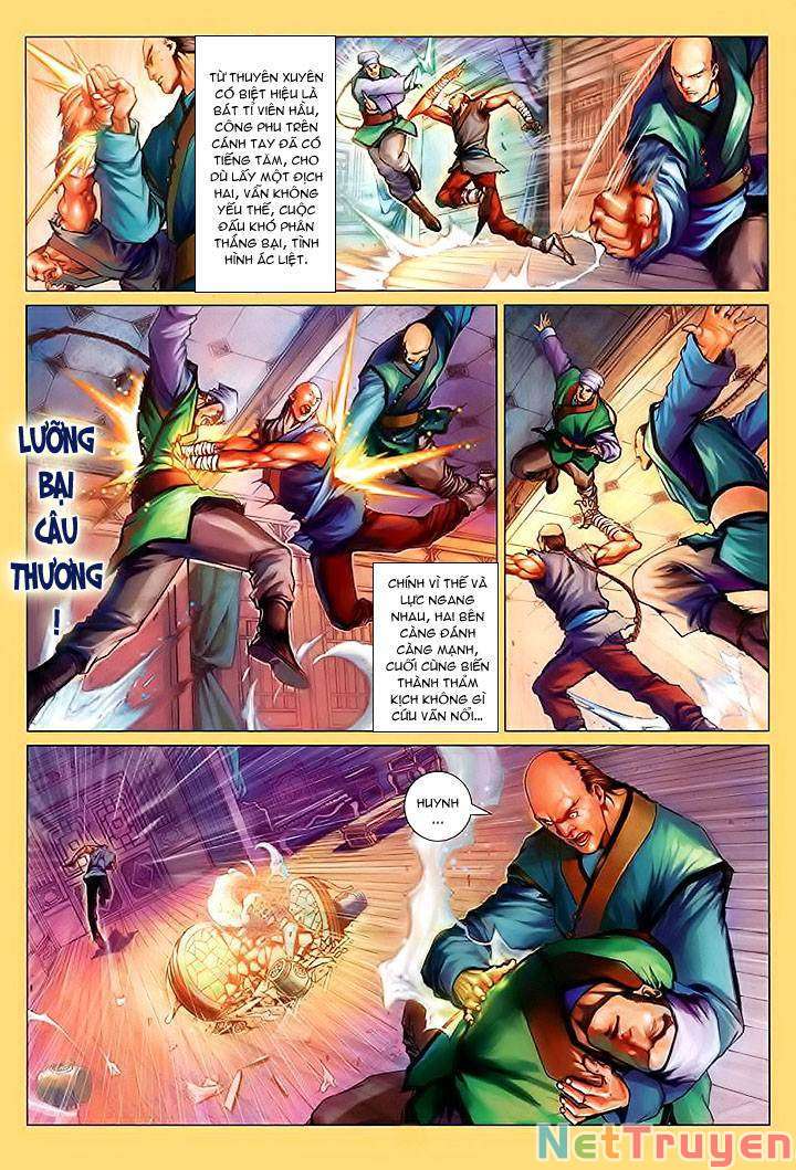 Lộc Đỉnh Kí Chapter 21 - Trang 18