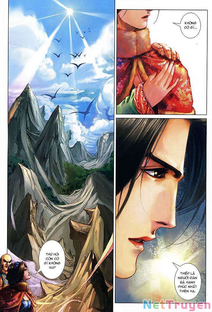 Lộc Đỉnh Kí Chapter 49 - Trang 10