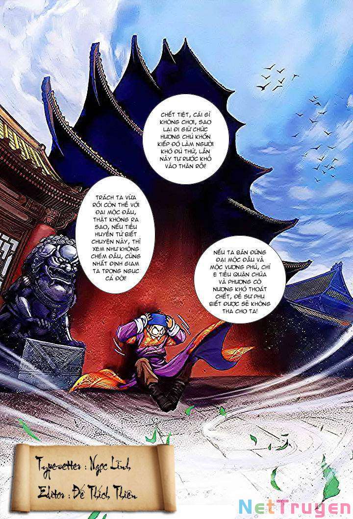 Lộc Đỉnh Kí Chapter 28 - Trang 28