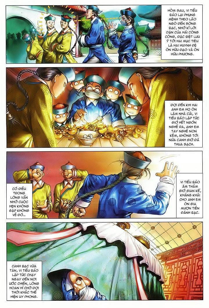 Lộc Đỉnh Kí Chapter 6 - Trang 8