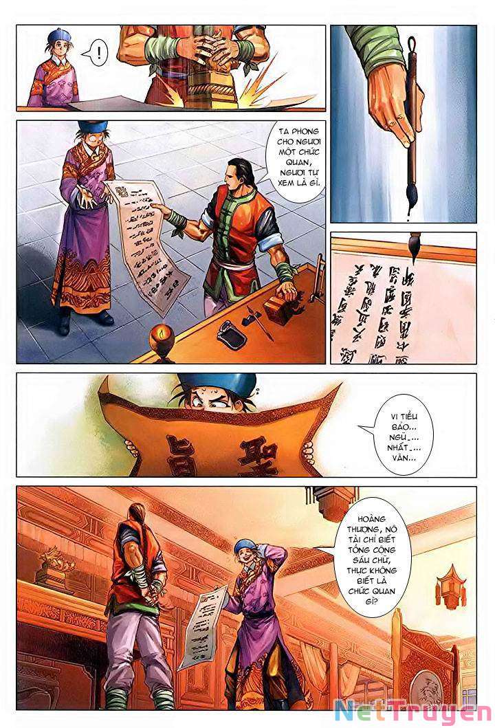 Lộc Đỉnh Kí Chapter 35 - Trang 28