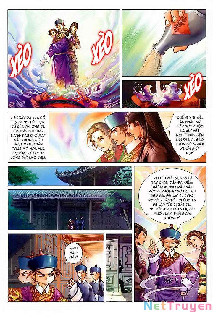 Lộc Đỉnh Kí Chapter 33 - Trang 23