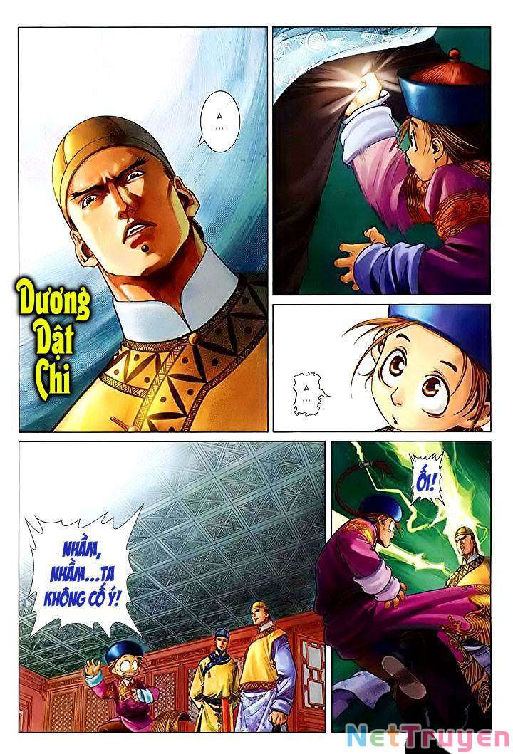 Lộc Đỉnh Kí Chapter 26 - Trang 18