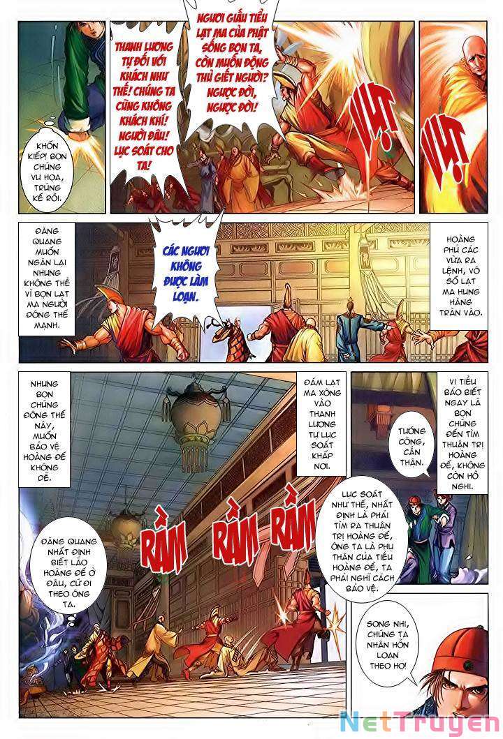 Lộc Đỉnh Kí Chapter 41 - Trang 17