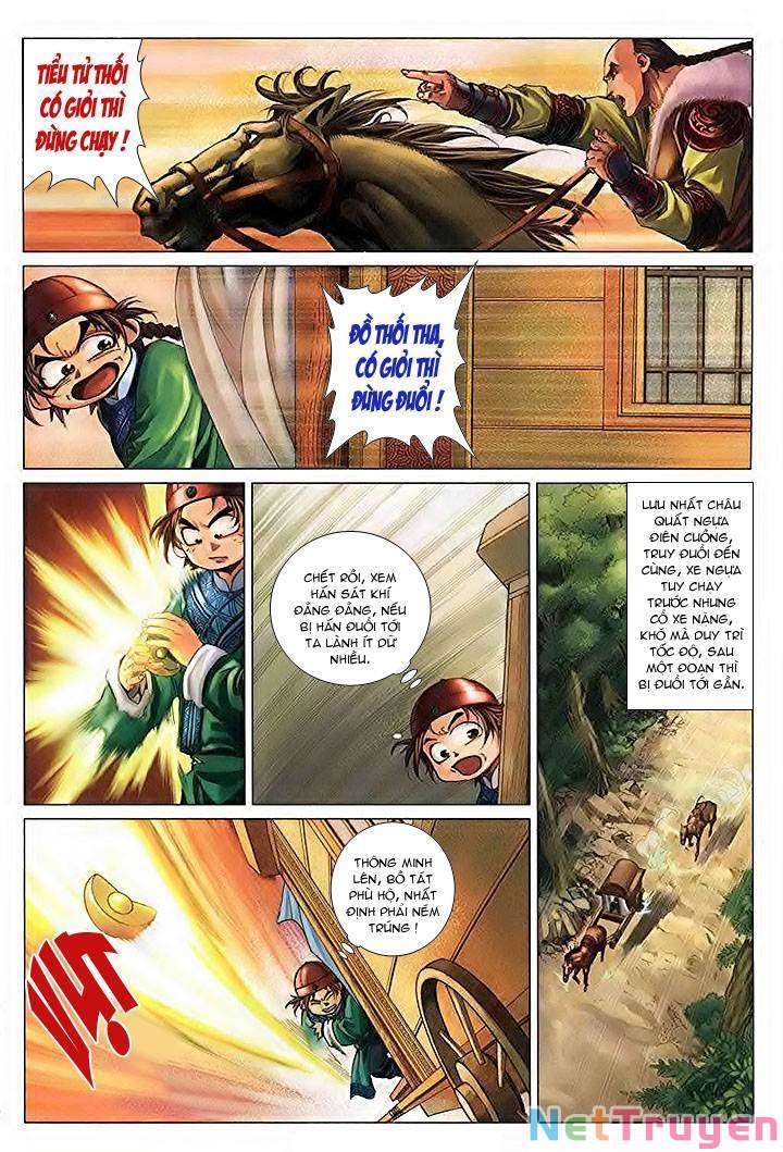 Lộc Đỉnh Kí Chapter 37 - Trang 12