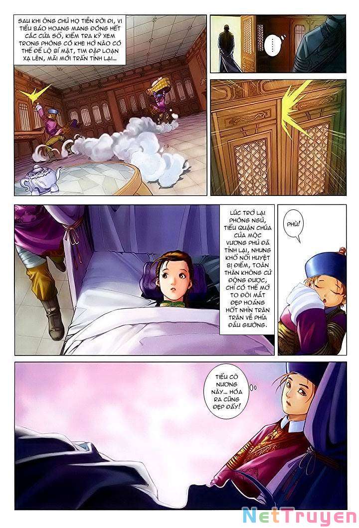 Lộc Đỉnh Kí Chapter 19 - Trang 11