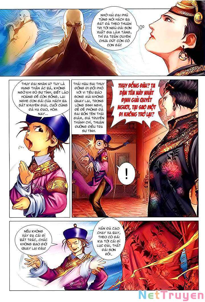 Lộc Đỉnh Kí Chapter 25 - Trang 4