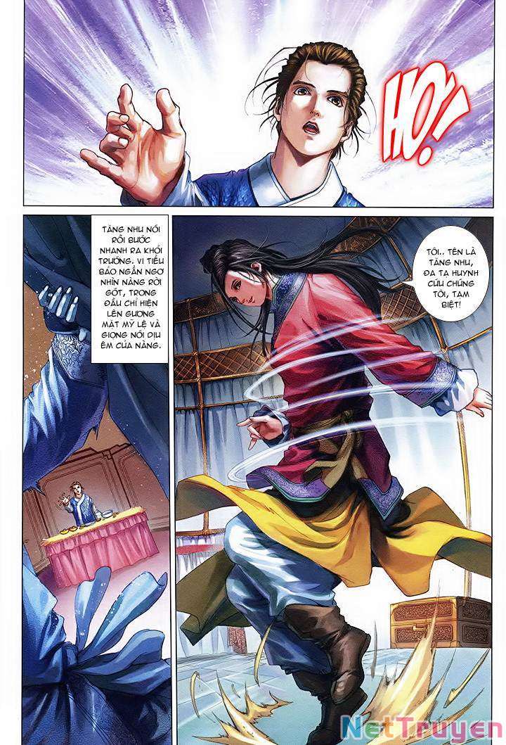 Lộc Đỉnh Kí Chapter 51 - Trang 26