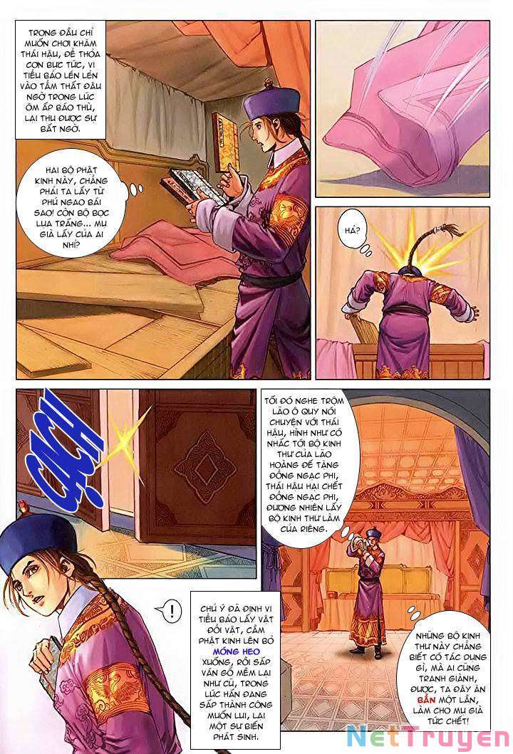 Lộc Đỉnh Kí Chapter 34 - Trang 8