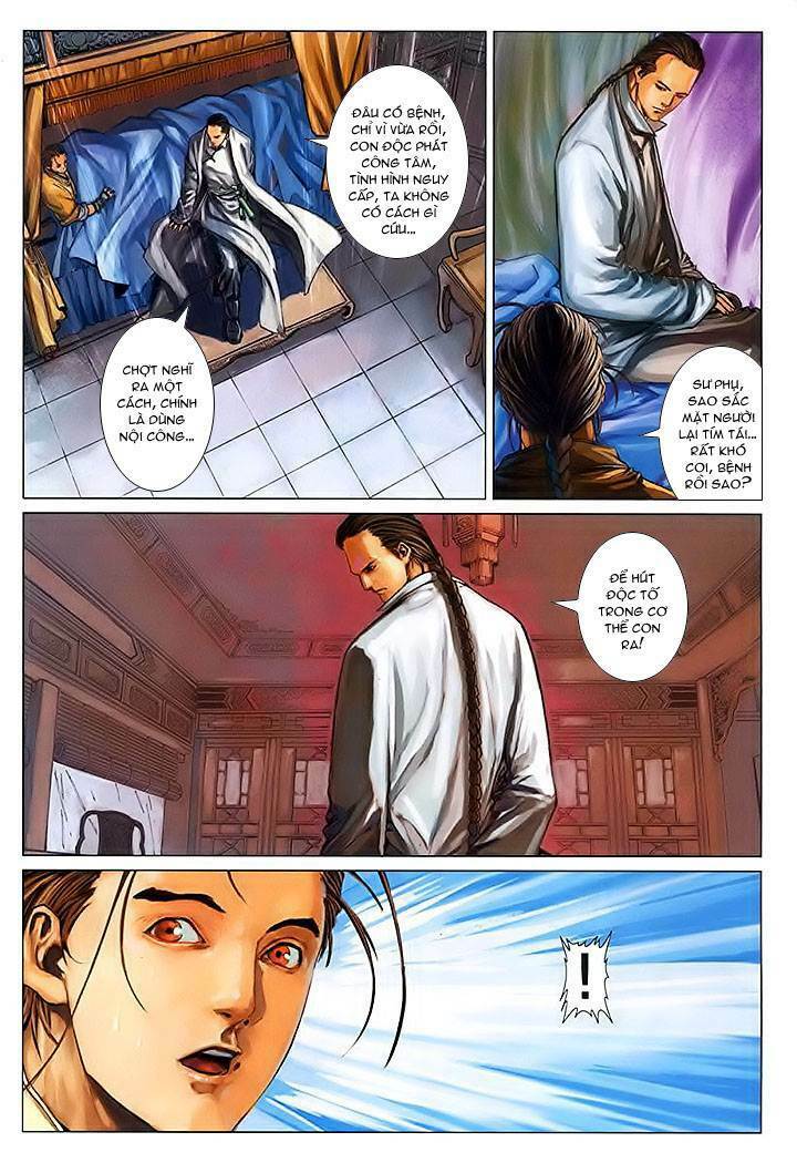 Lộc Đỉnh Kí Chapter 18 - Trang 7