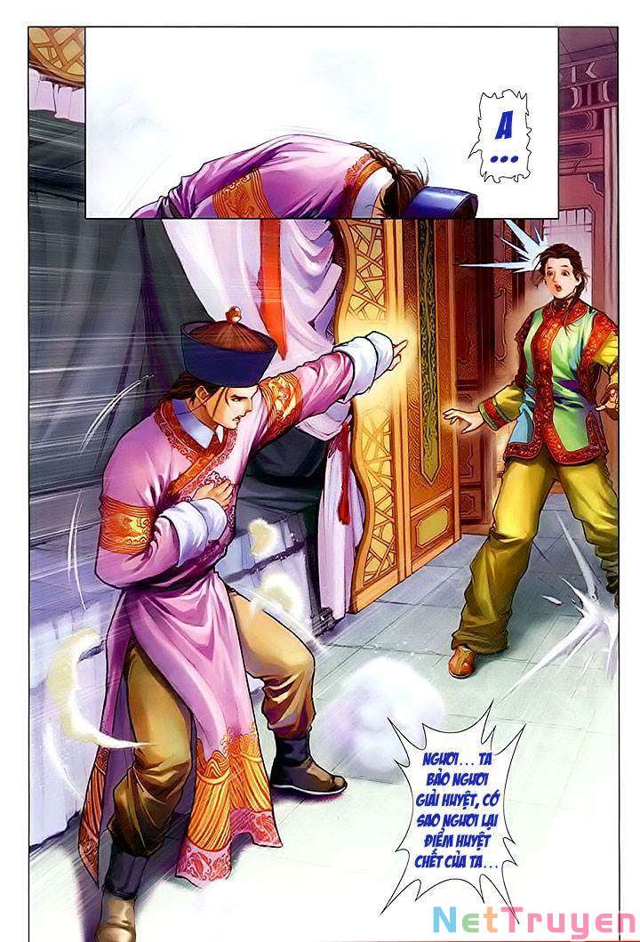 Lộc Đỉnh Kí Chapter 22 - Trang 7