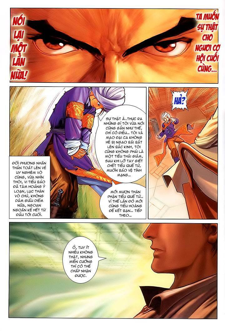 Lộc Đỉnh Kí Chapter 16 - Trang 24