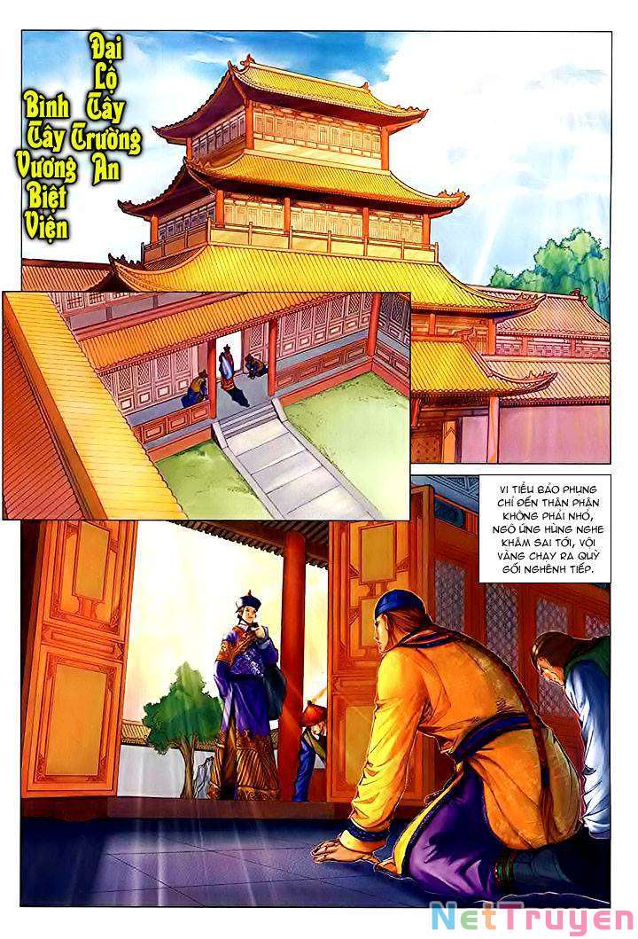 Lộc Đỉnh Kí Chapter 26 - Trang 8