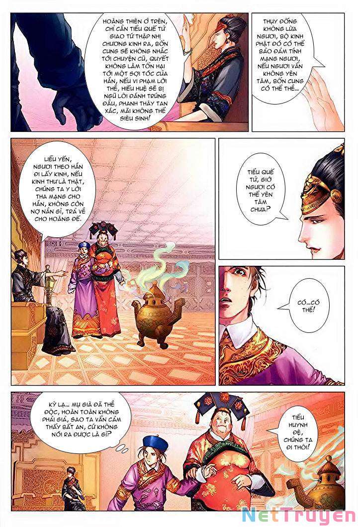 Lộc Đỉnh Kí Chapter 33 - Trang 8