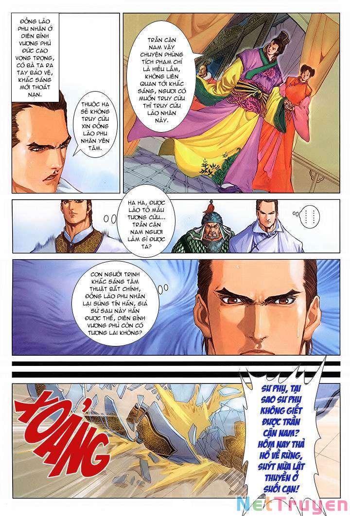 Lộc Đỉnh Kí Chapter 43 - Trang 18