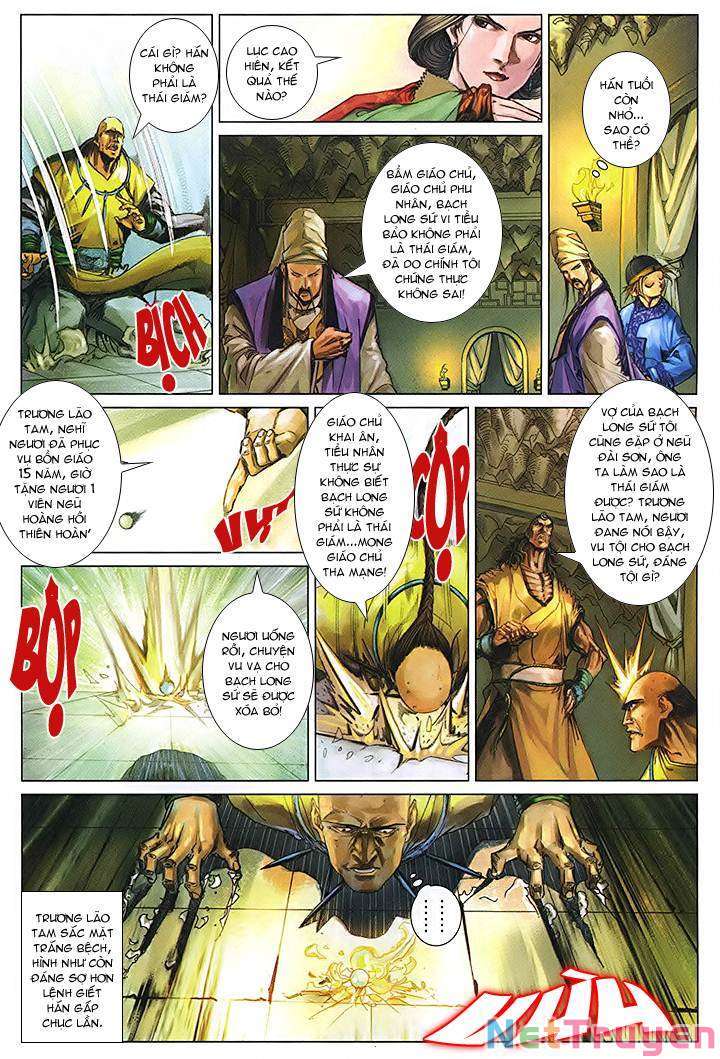 Lộc Đỉnh Kí Chapter 48 - Trang 13