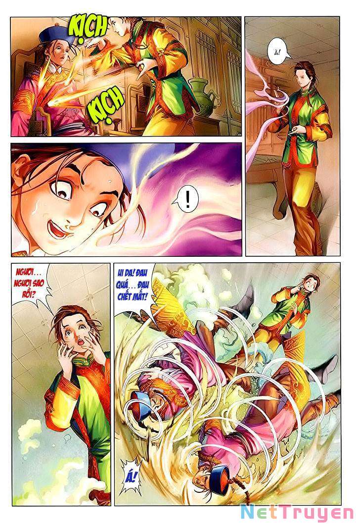 Lộc Đỉnh Kí Chapter 22 - Trang 6