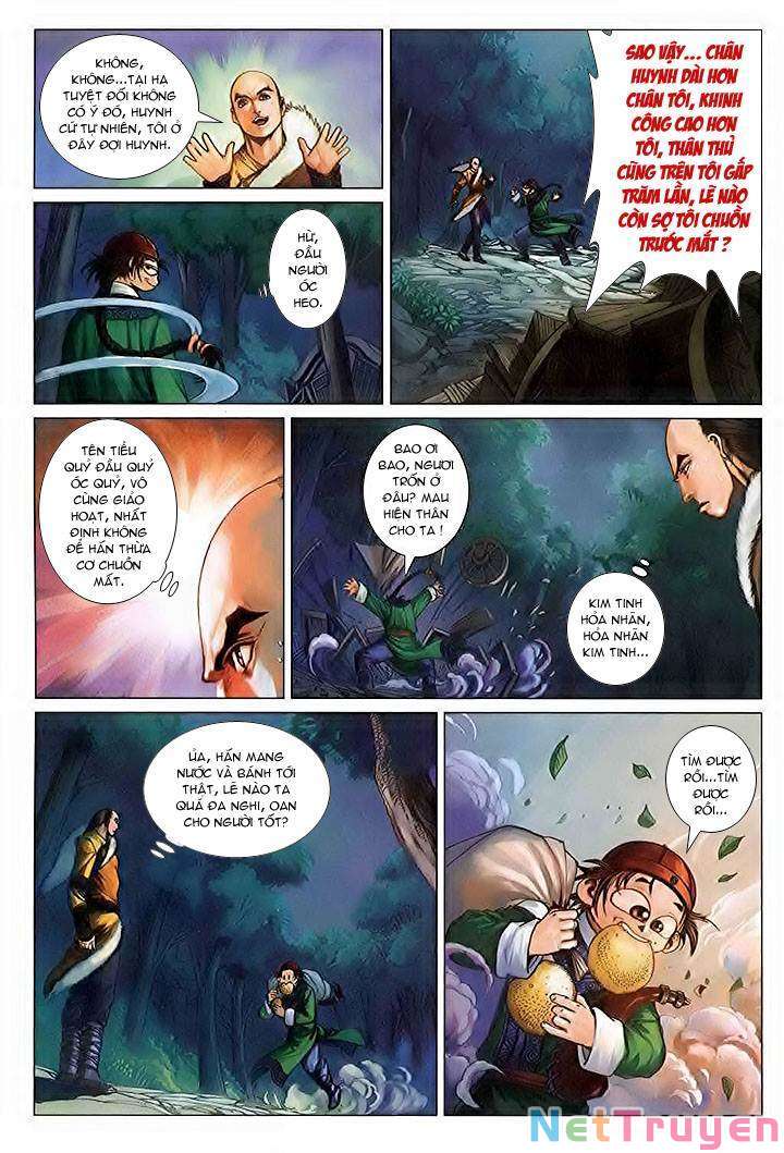 Lộc Đỉnh Kí Chapter 37 - Trang 25