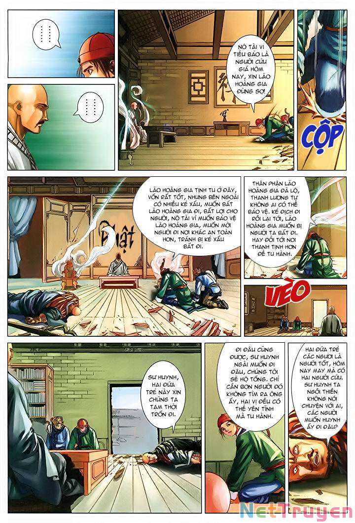 Lộc Đỉnh Kí Chapter 42 - Trang 26