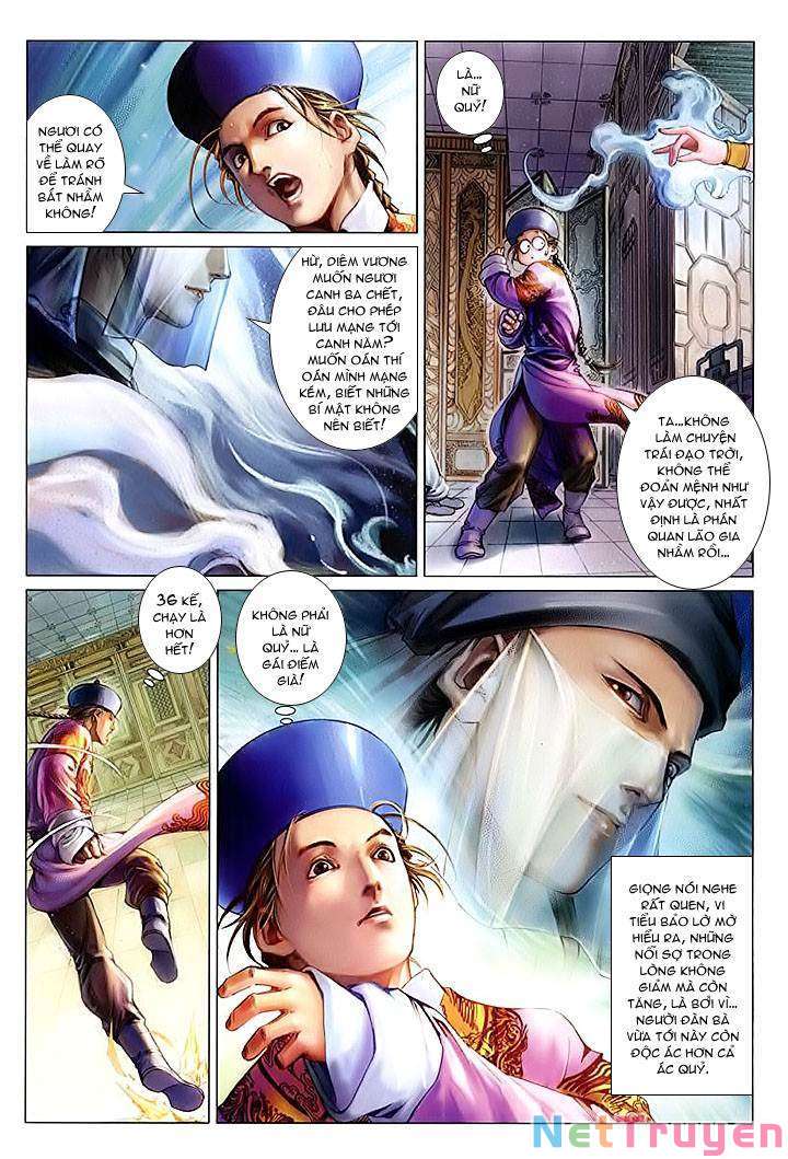 Lộc Đỉnh Kí Chapter 22 - Trang 12