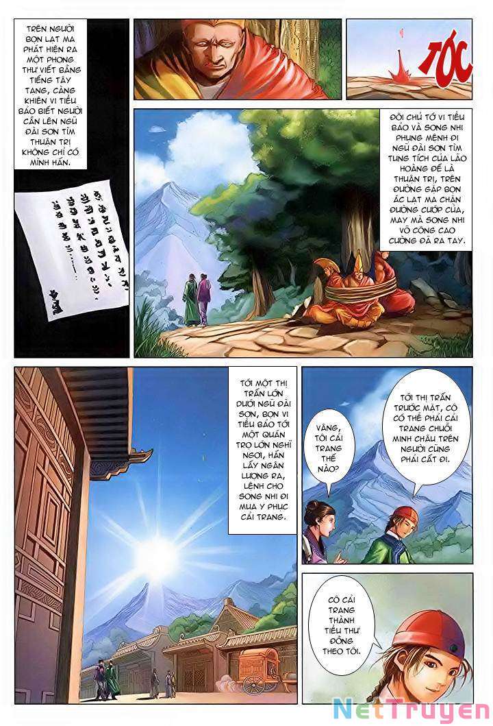 Lộc Đỉnh Kí Chapter 41 - Trang 6