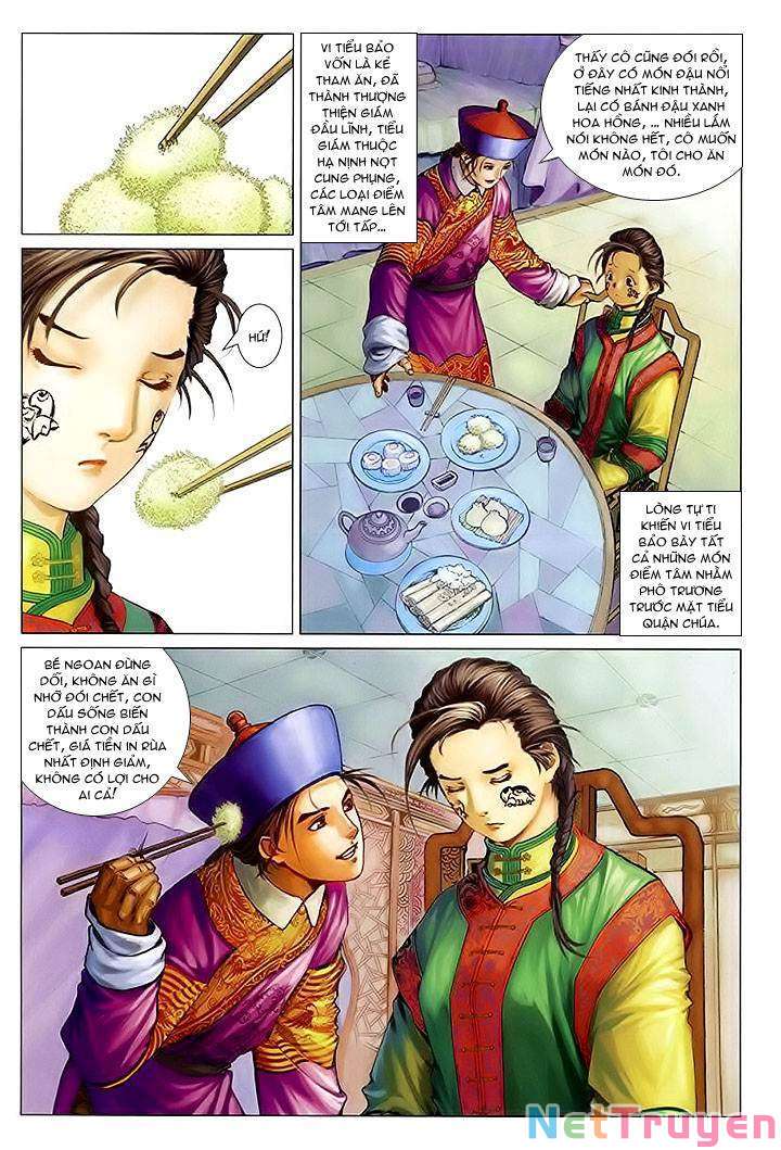 Lộc Đỉnh Kí Chapter 19 - Trang 18