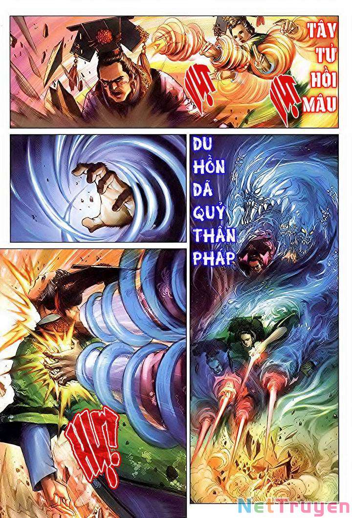 Lộc Đỉnh Kí Chapter 34 - Trang 18