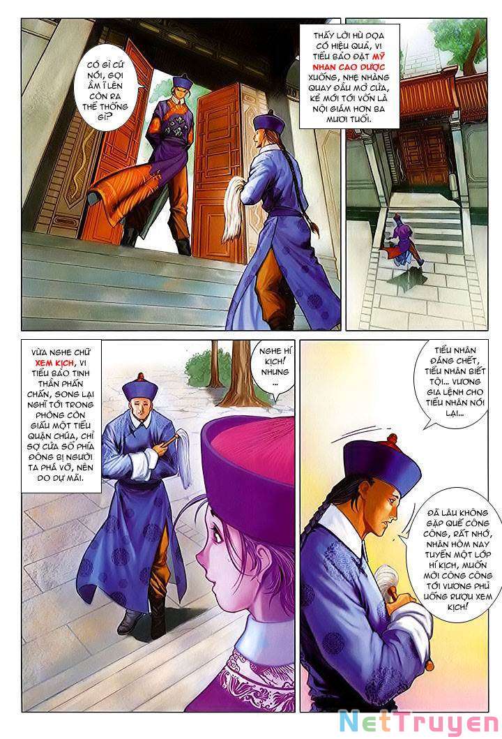 Lộc Đỉnh Kí Chapter 19 - Trang 25