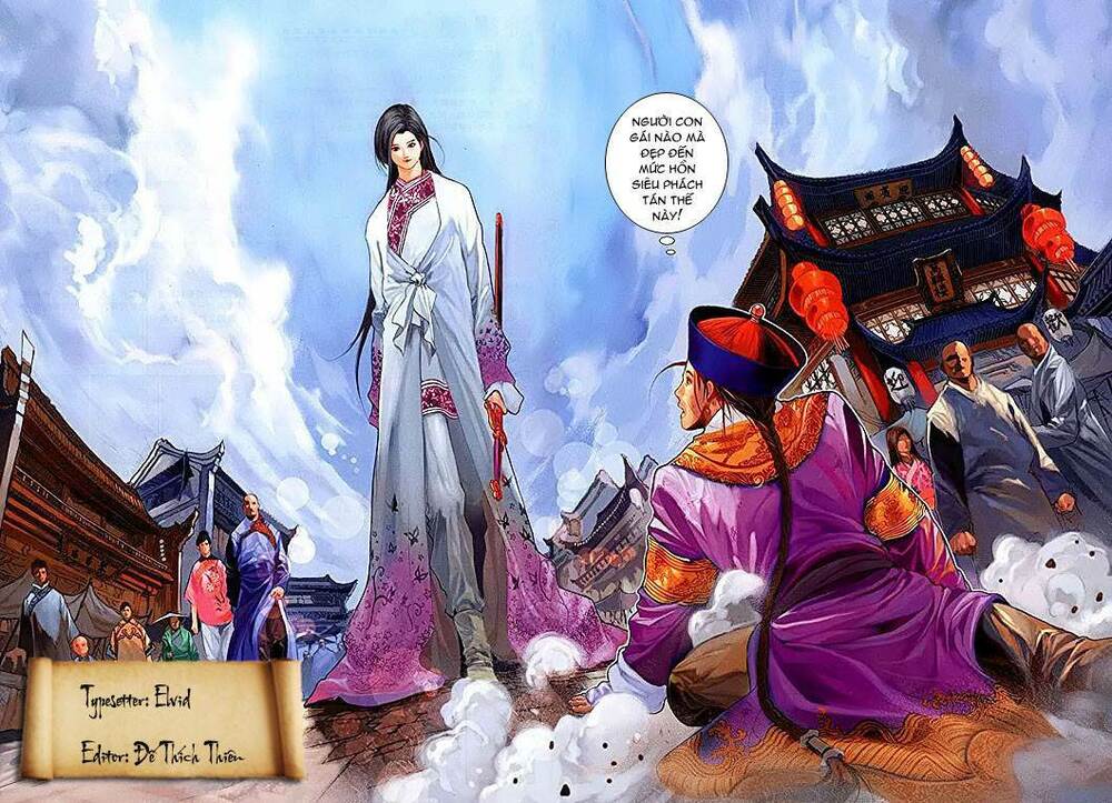 Lộc Đỉnh Kí Chapter 14 - Trang 30