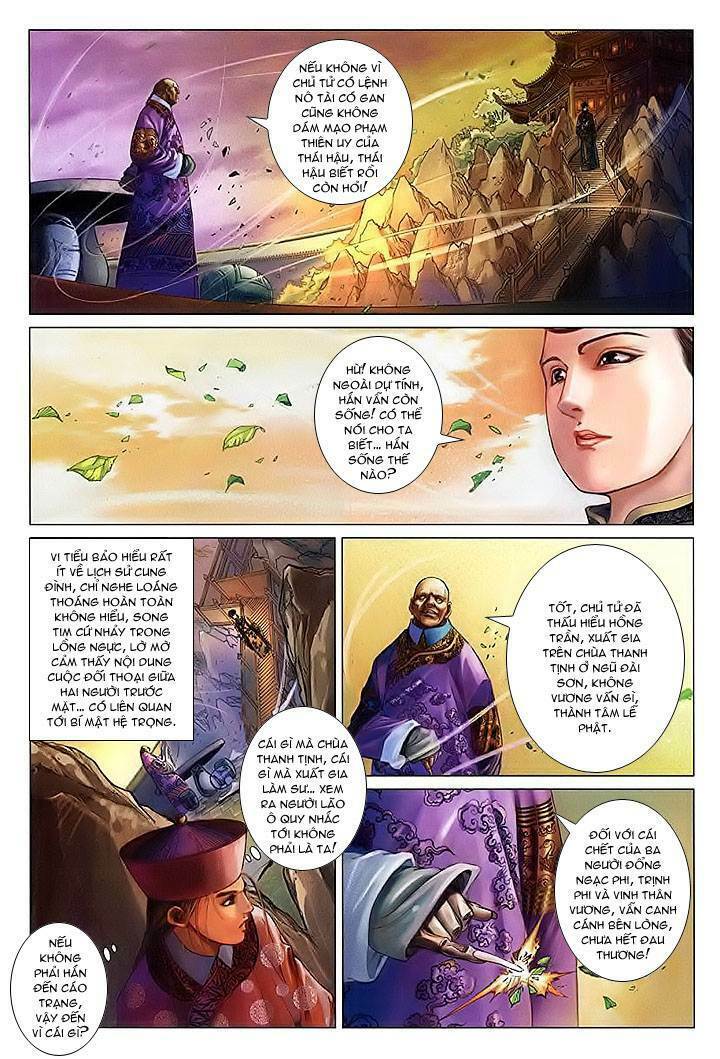 Lộc Đỉnh Kí Chapter 13 - Trang 12