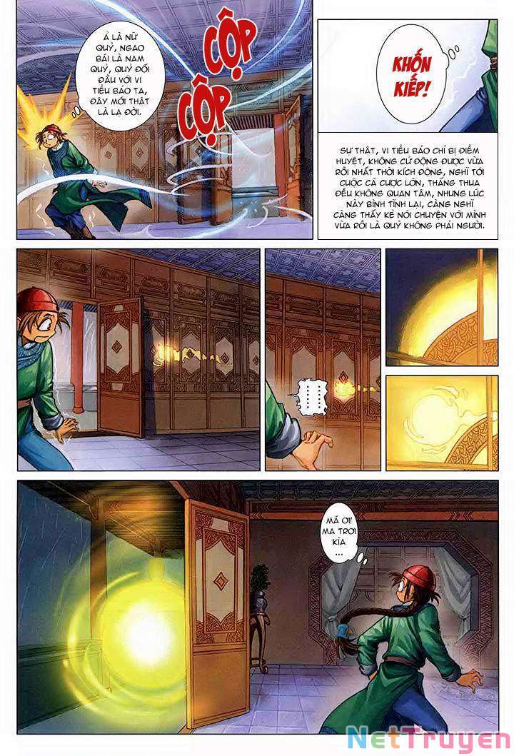 Lộc Đỉnh Kí Chapter 39 - Trang 18