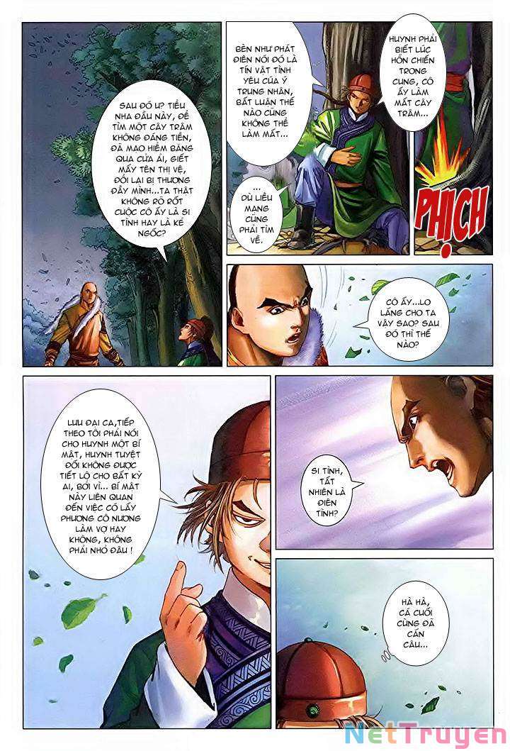 Lộc Đỉnh Kí Chapter 37 - Trang 23