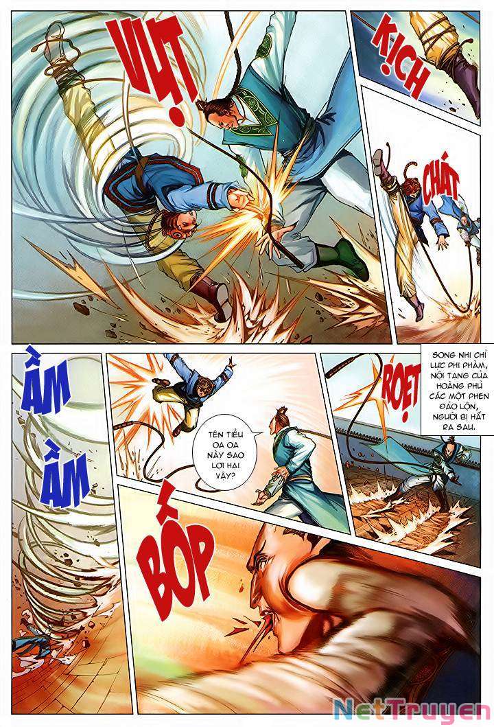 Lộc Đỉnh Kí Chapter 42 - Trang 13