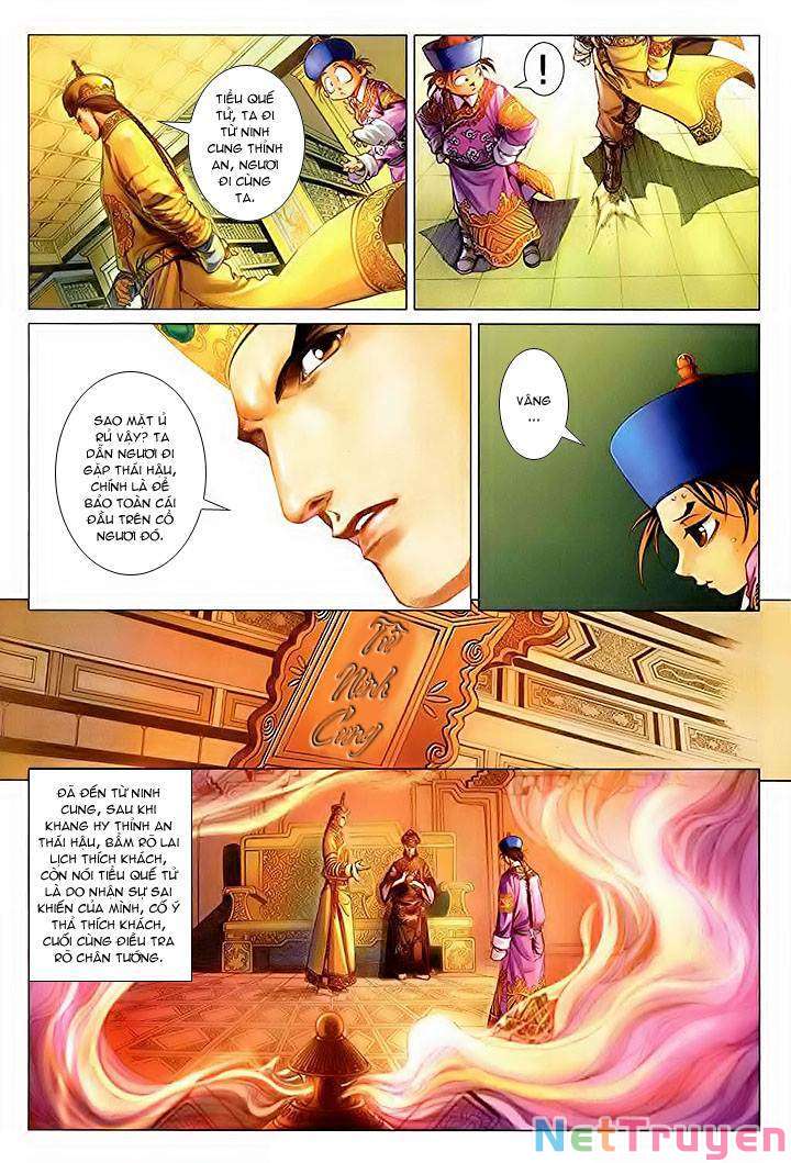 Lộc Đỉnh Kí Chapter 32 - Trang 18