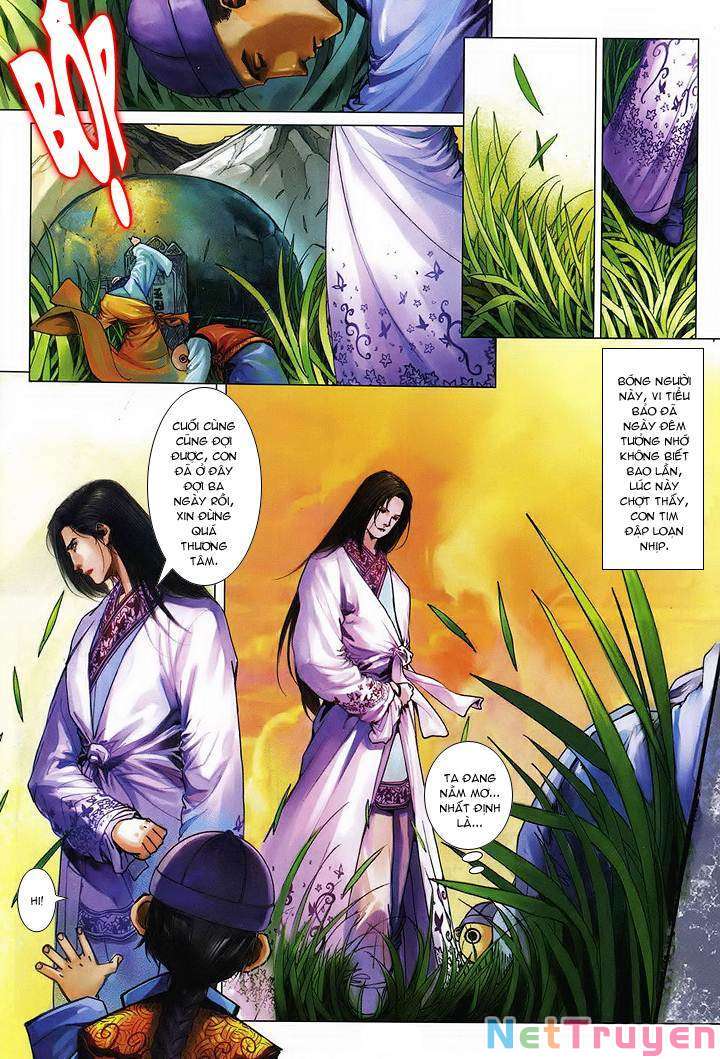 Lộc Đỉnh Kí Chapter 54 - Trang 29