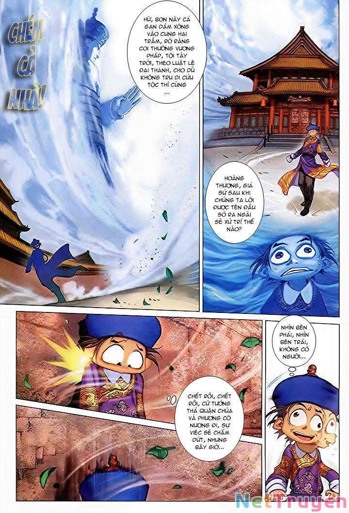 Lộc Đỉnh Kí Chapter 28 - Trang 27