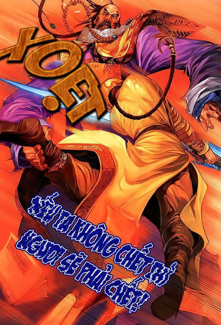 Lộc Đỉnh Kí Chapter 10 - Trang 24