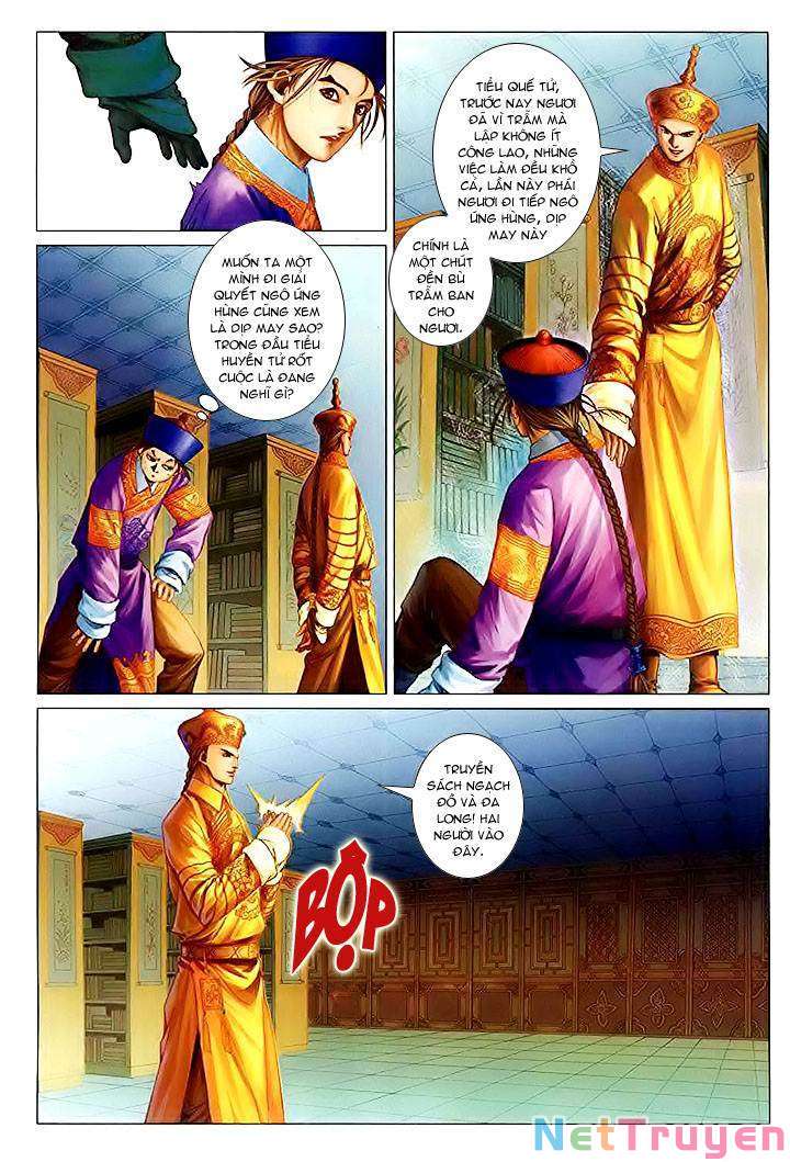 Lộc Đỉnh Kí Chapter 26 - Trang 1