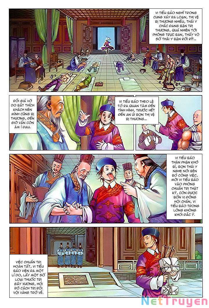 Lộc Đỉnh Kí Chapter 23 - Trang 22