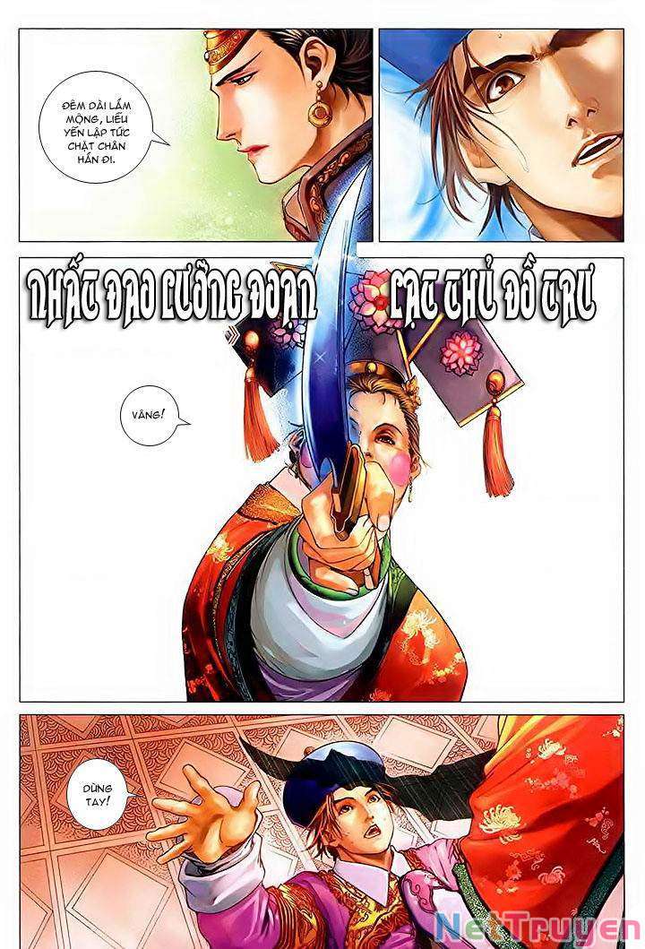 Lộc Đỉnh Kí Chapter 33 - Trang 0