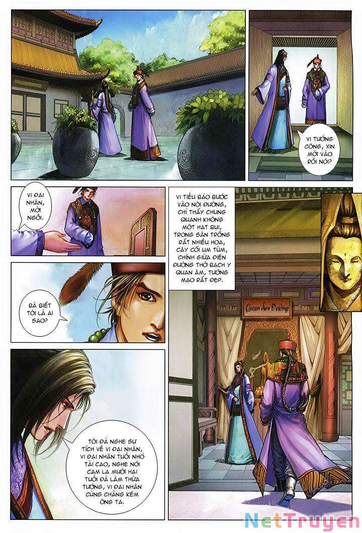 Lộc Đỉnh Kí Chapter 60 - Trang 2