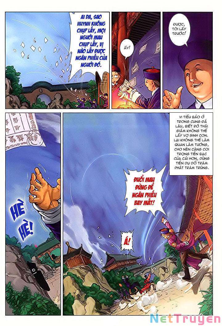 Lộc Đỉnh Kí Chapter 24 - Trang 29