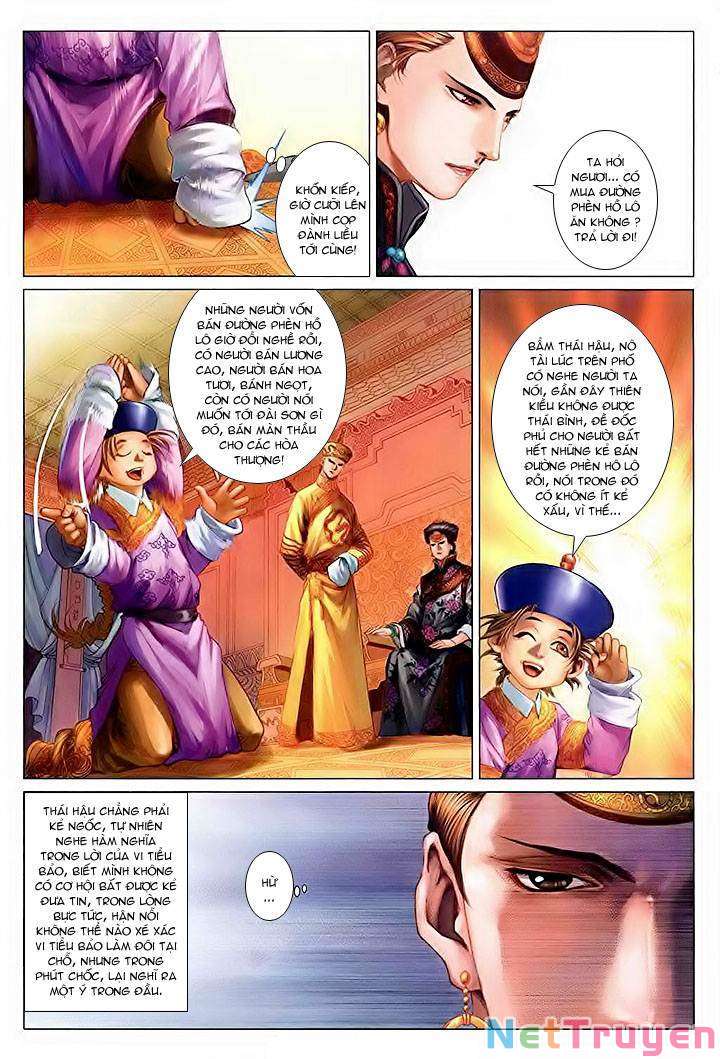 Lộc Đỉnh Kí Chapter 32 - Trang 20