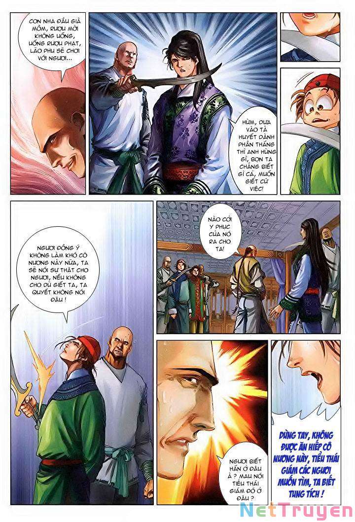 Lộc Đỉnh Kí Chapter 38 - Trang 28